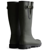 Hunter Field Downpour Adjustable Wellington Boots