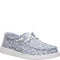 Light grey multi