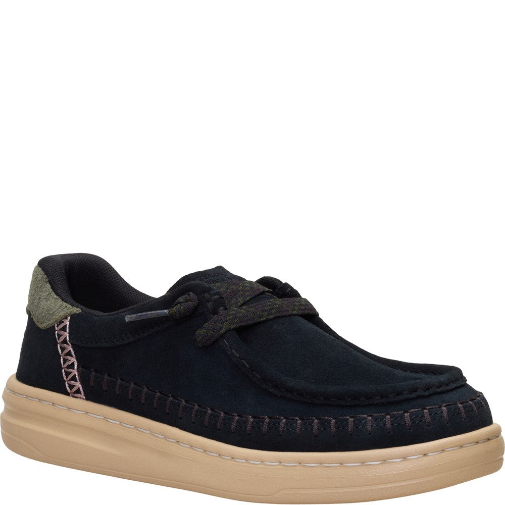 HEYDUDE Harper Moc Crafted Slip on Shoes