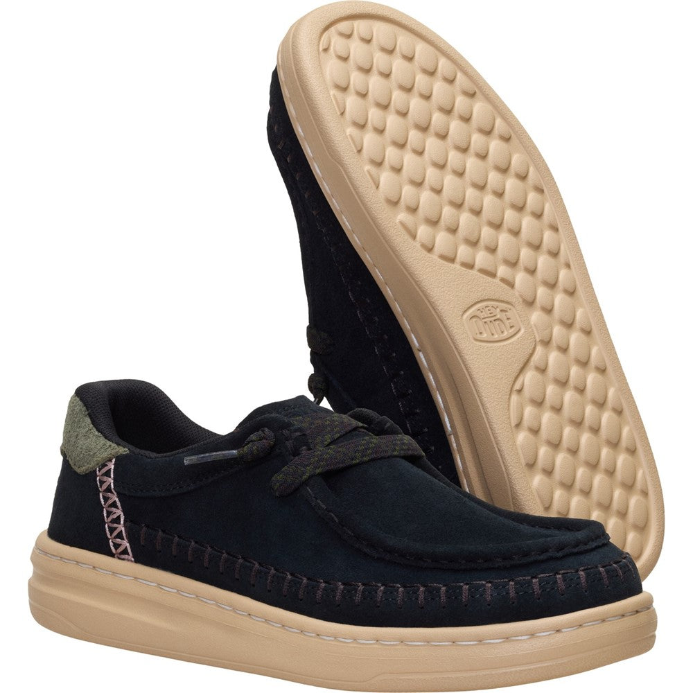 HEYDUDE Harper Moc Crafted Slip on Shoes