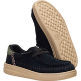 HEYDUDE Harper Moc Crafted Slip on Shoes