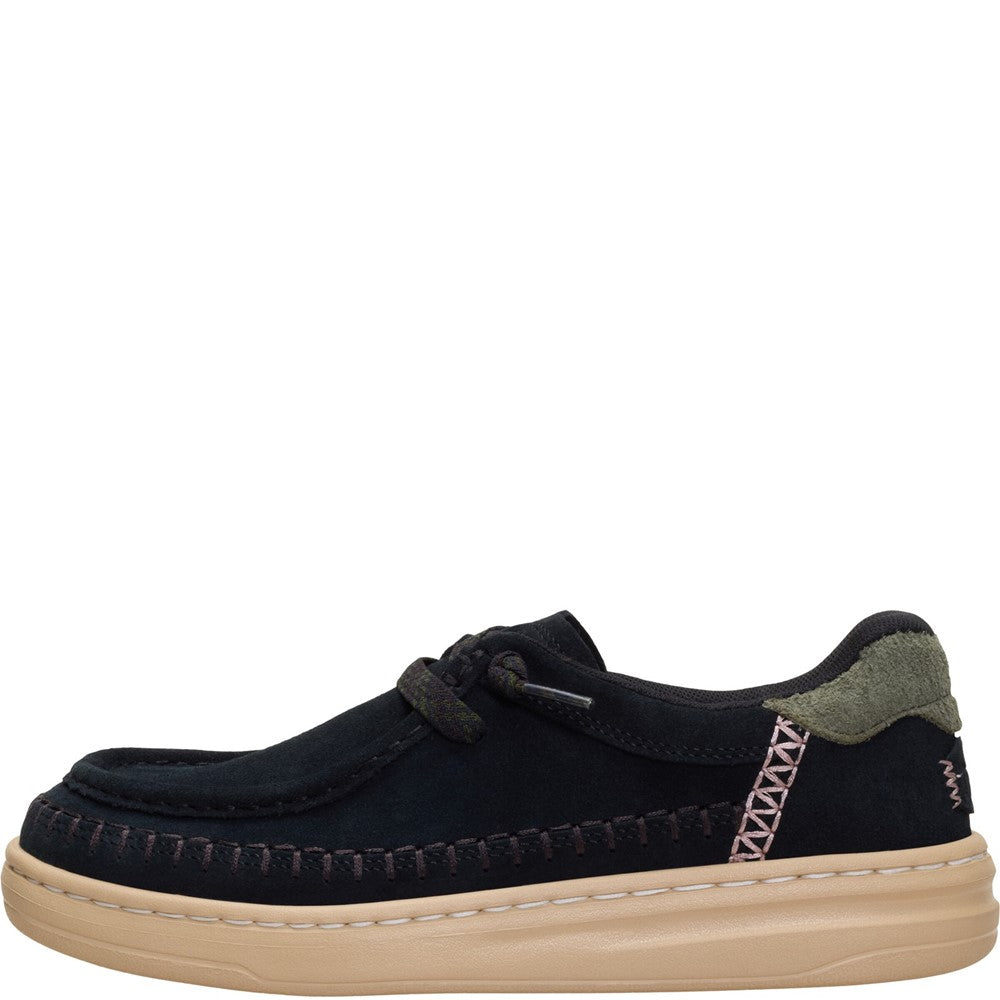 HEYDUDE Harper Moc Crafted Slip on Shoes