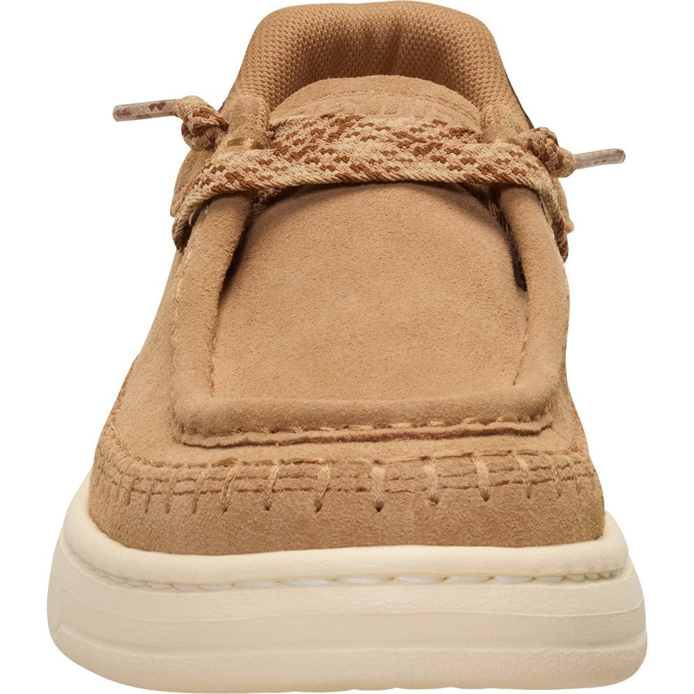 HEYDUDE Harper Moc Crafted Slip on Shoes