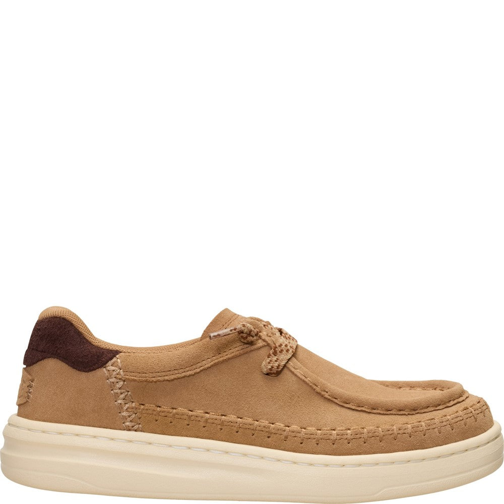 HEYDUDE Harper Moc Crafted Slip on Shoes