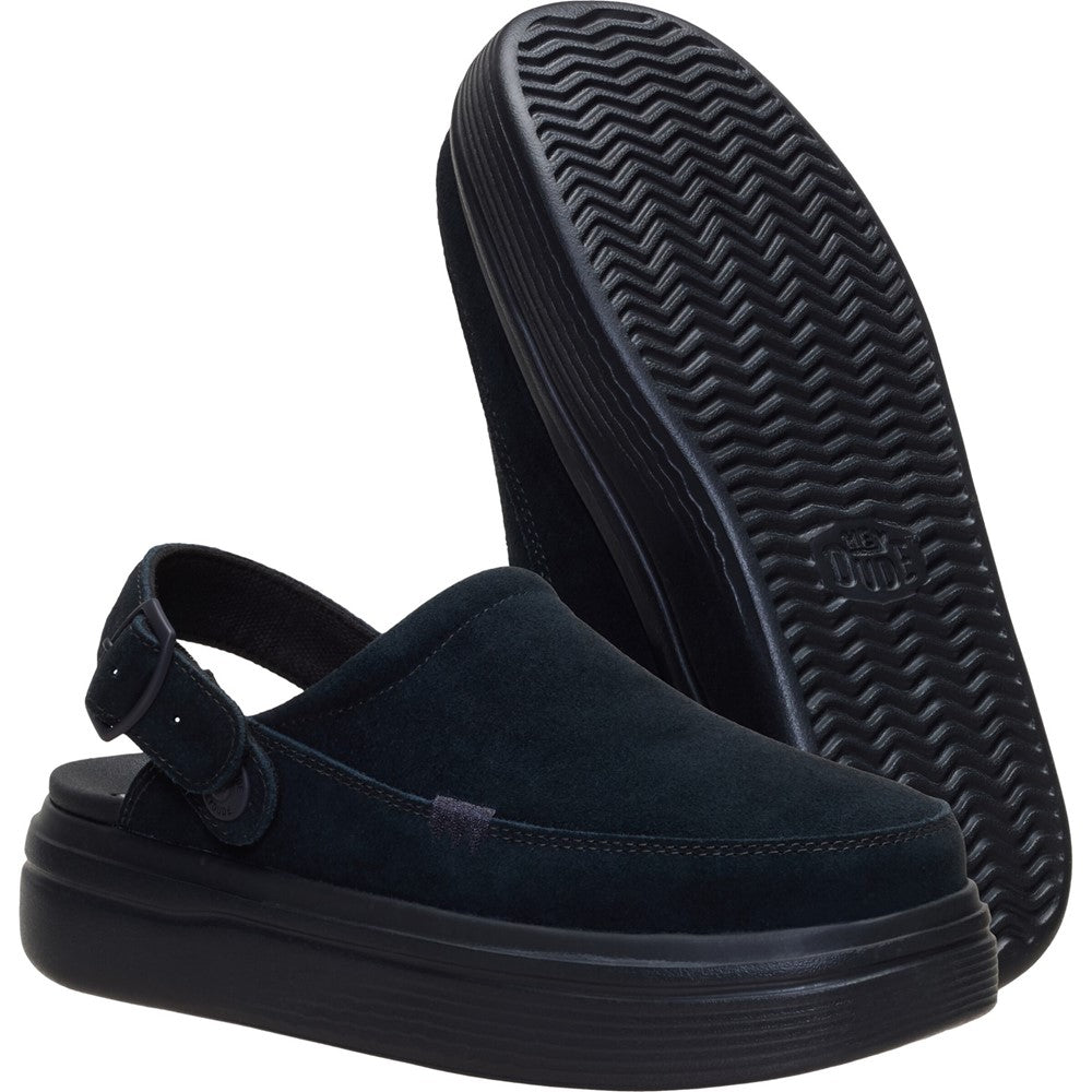 HEYDUDE Austin Lift Clogs