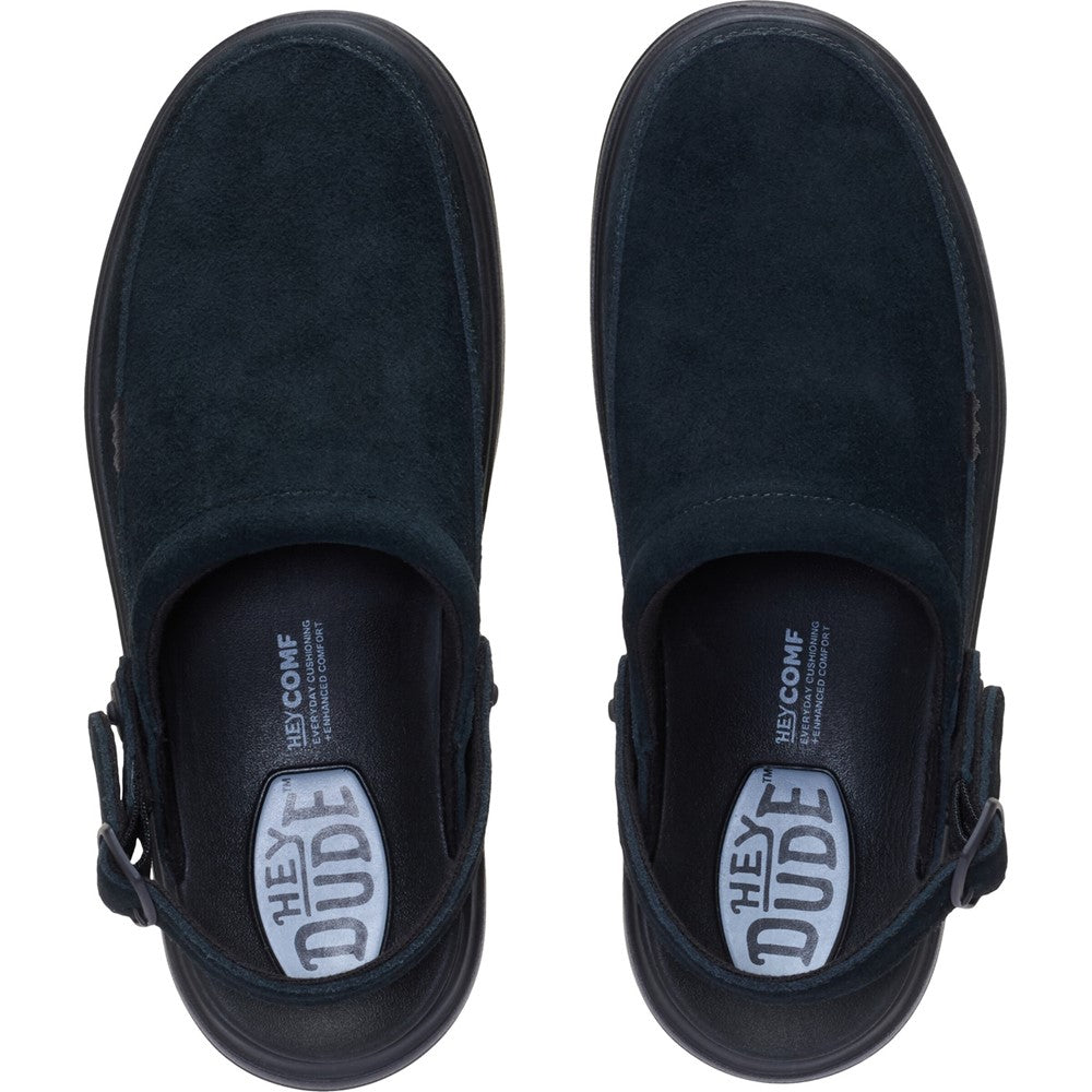 HEYDUDE Austin Lift Clogs