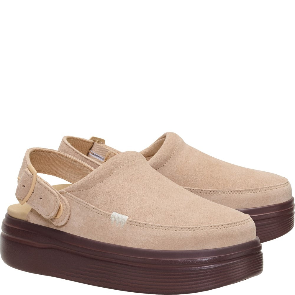 HEYDUDE Austin Lift Clogs