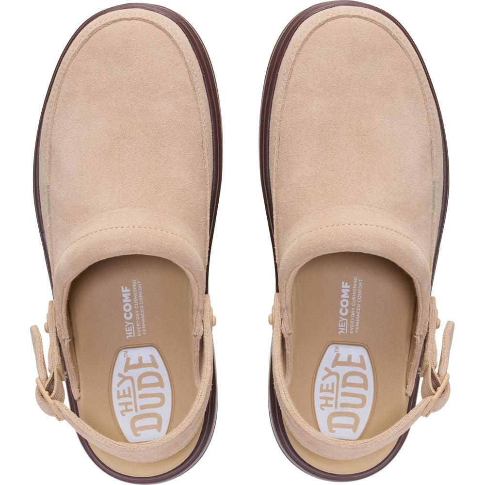 HEYDUDE Austin Lift Clogs