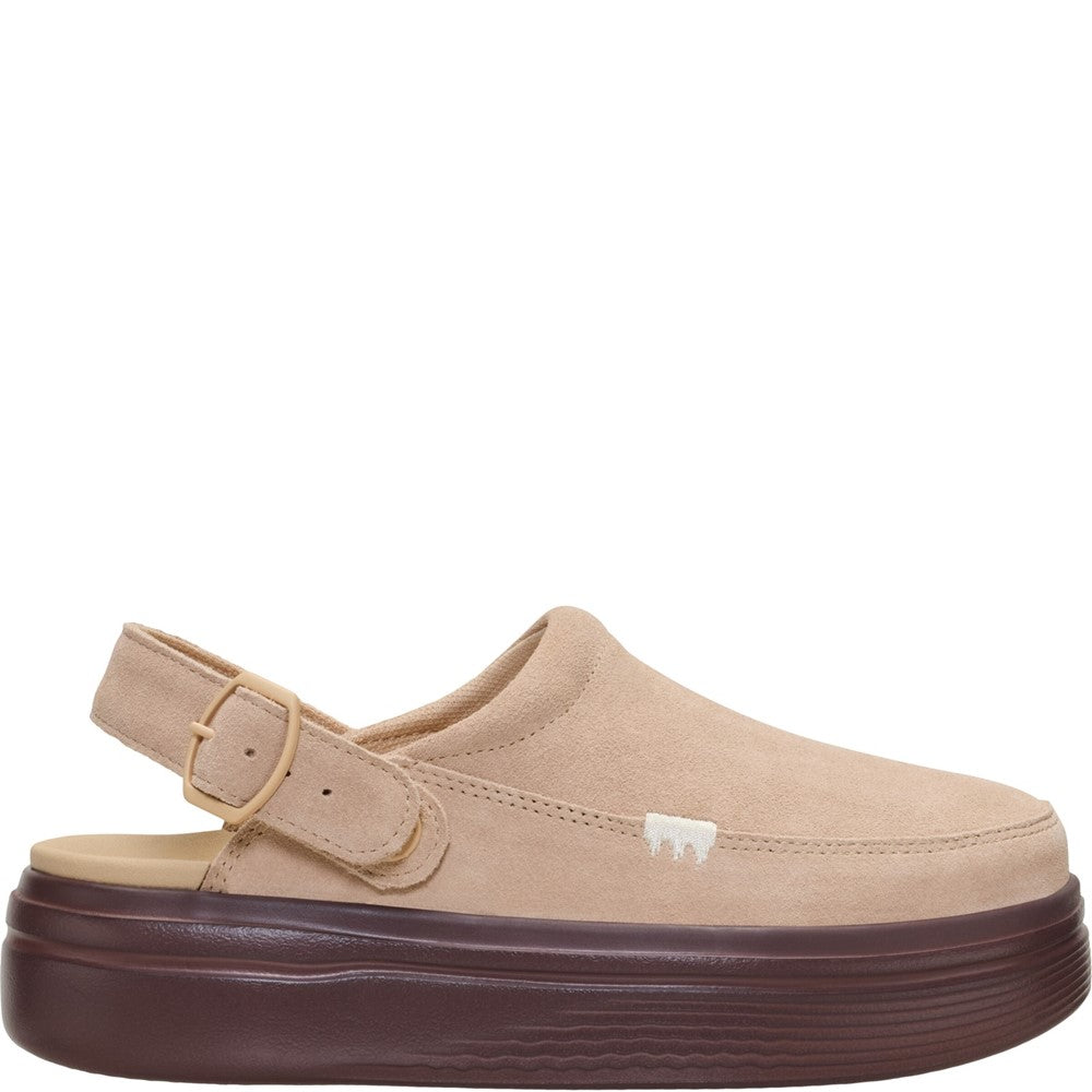 HEYDUDE Austin Lift Clogs