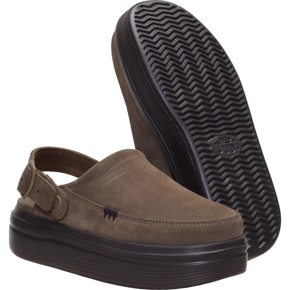 HEYDUDE Austin Lift Clogs