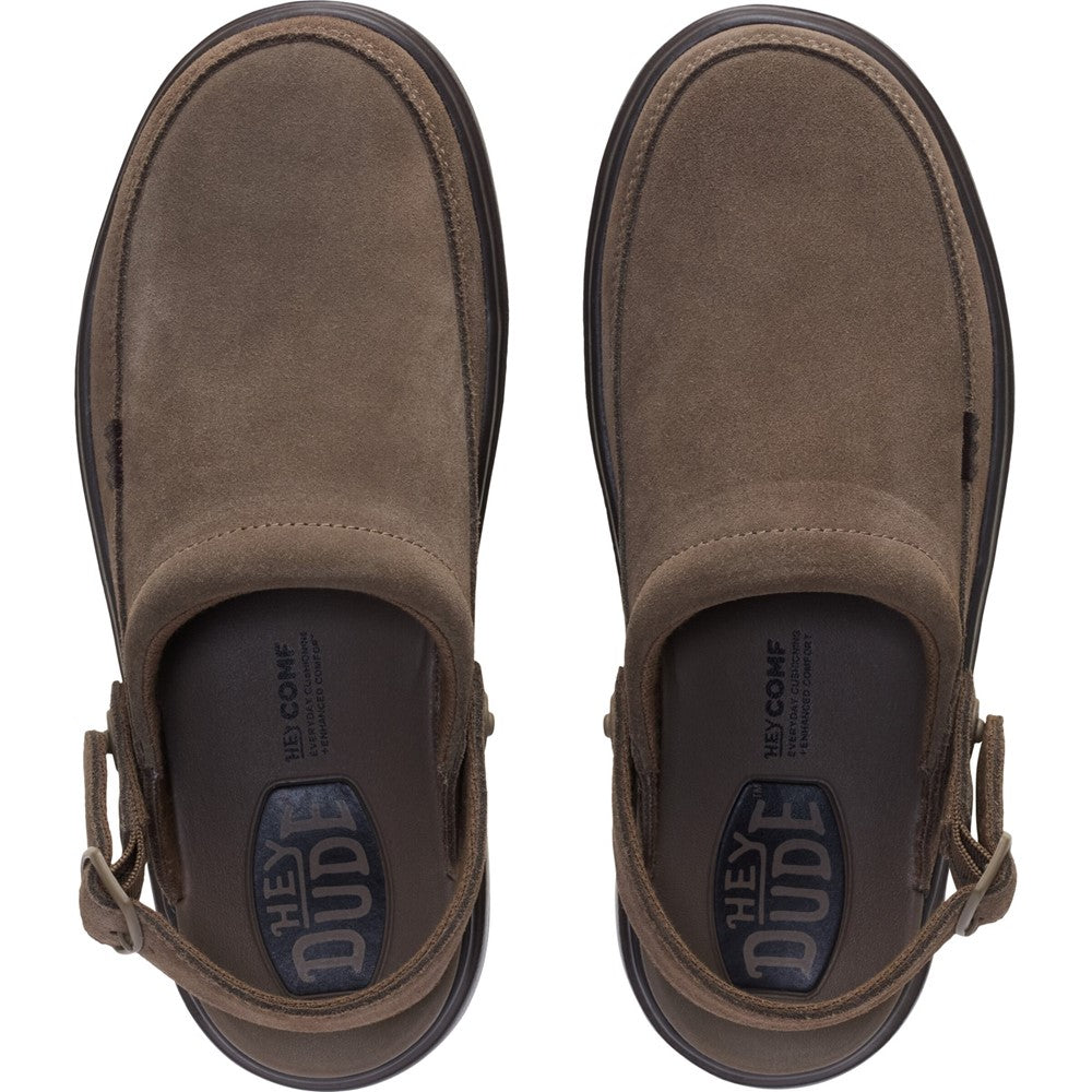 HEYDUDE Austin Lift Clogs