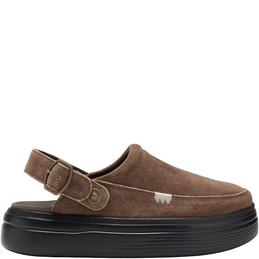 HEYDUDE Austin Lift Clogs