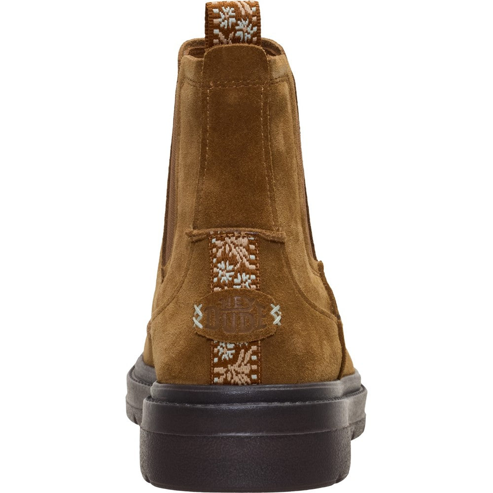 HEYDUDE Sienna Chelsea Boots