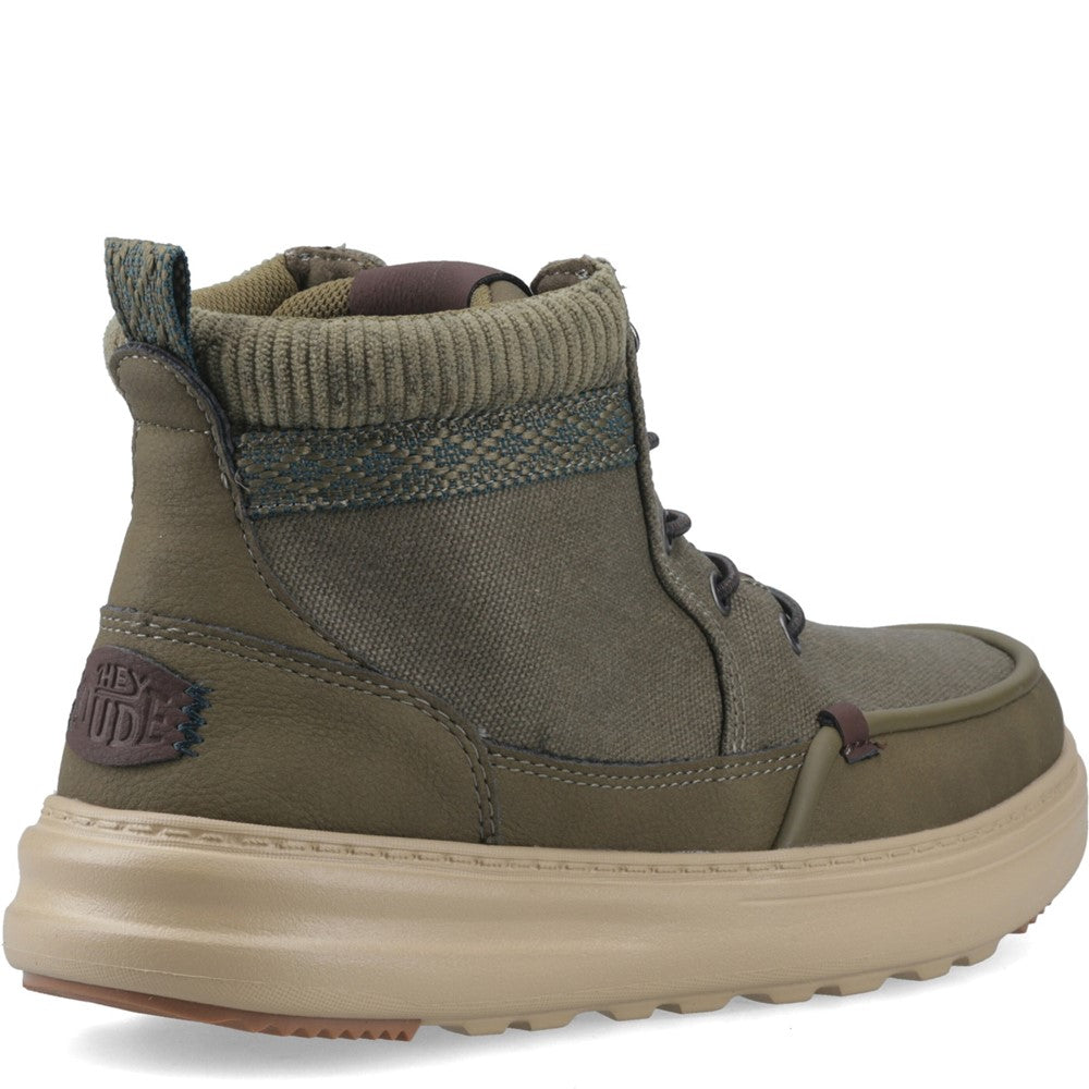 HEYDUDE Remi Field Boots