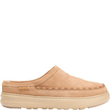 HEYDUDE Remi Toastee Suede Clogs