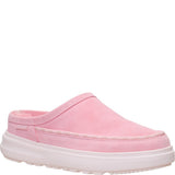 HEYDUDE Remi Toastee Suede Clogs