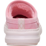 HEYDUDE Remi Toastee Suede Clogs