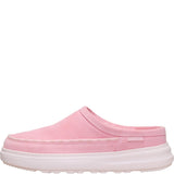 HEYDUDE Remi Toastee Suede Clogs