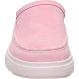 HEYDUDE Remi Toastee Suede Clogs