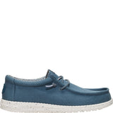 HEYDUDE Wally Stretch Canvas Slip on Shoes