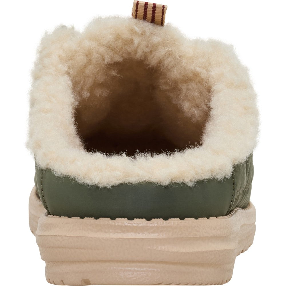 HEYDUDE Wally Slip Camp Nylon Slippers