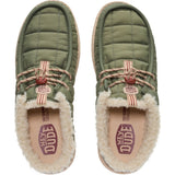HEYDUDE Wally Slip Camp Nylon Slippers