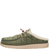 HEYDUDE Wally Slip Camp Nylon Slippers