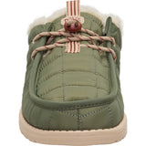 HEYDUDE Wally Slip Camp Nylon Slippers