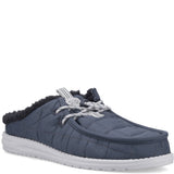HEYDUDE Wally Slip Camp Nylon Slippers