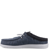 HEYDUDE Wally Slip Camp Nylon Slippers