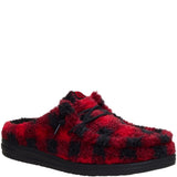 HEYDUDE Wally Buffalo Plaid Slippers
