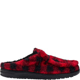HEYDUDE Wally Buffalo Plaid Slippers