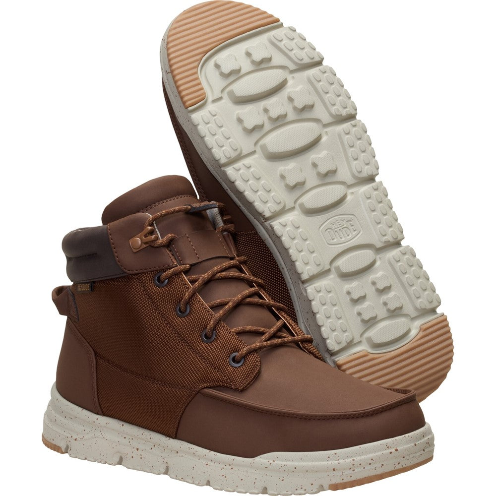 HEYDUDE Bradley II Waterproof Boots