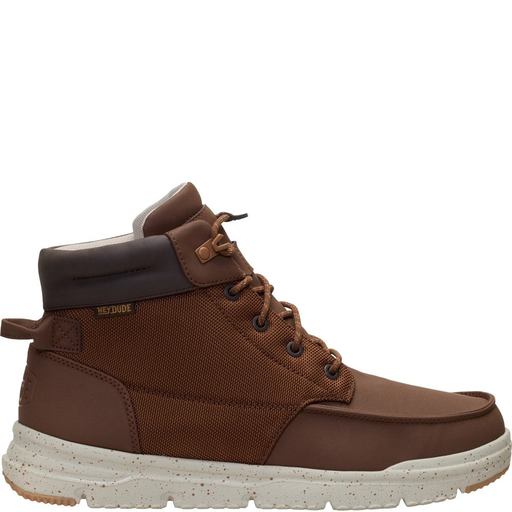HEYDUDE Bradley II Waterproof Boots