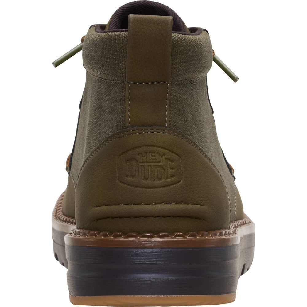 HEYDUDE Flint Classic Boots