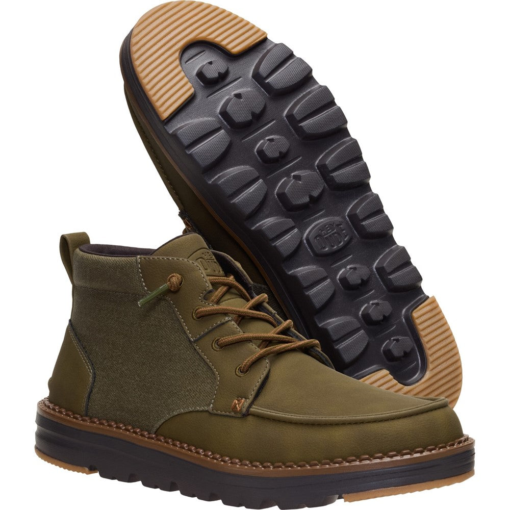 HEYDUDE Flint Classic Boots