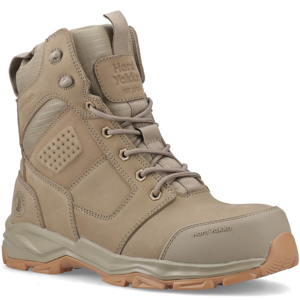 Hard Yakka Fusion S7S Safety Boots
