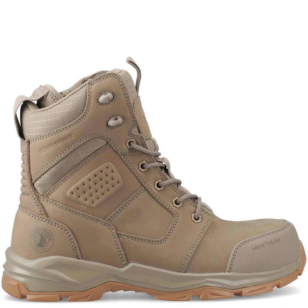 Hard Yakka Fusion S7S Safety Boots