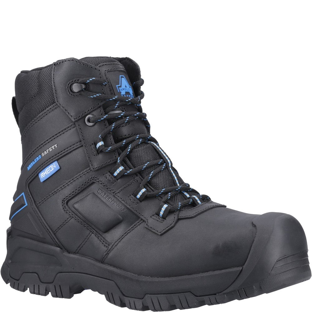Amblers Safety AS361C Salus 8" Rheon Met Safety Boots