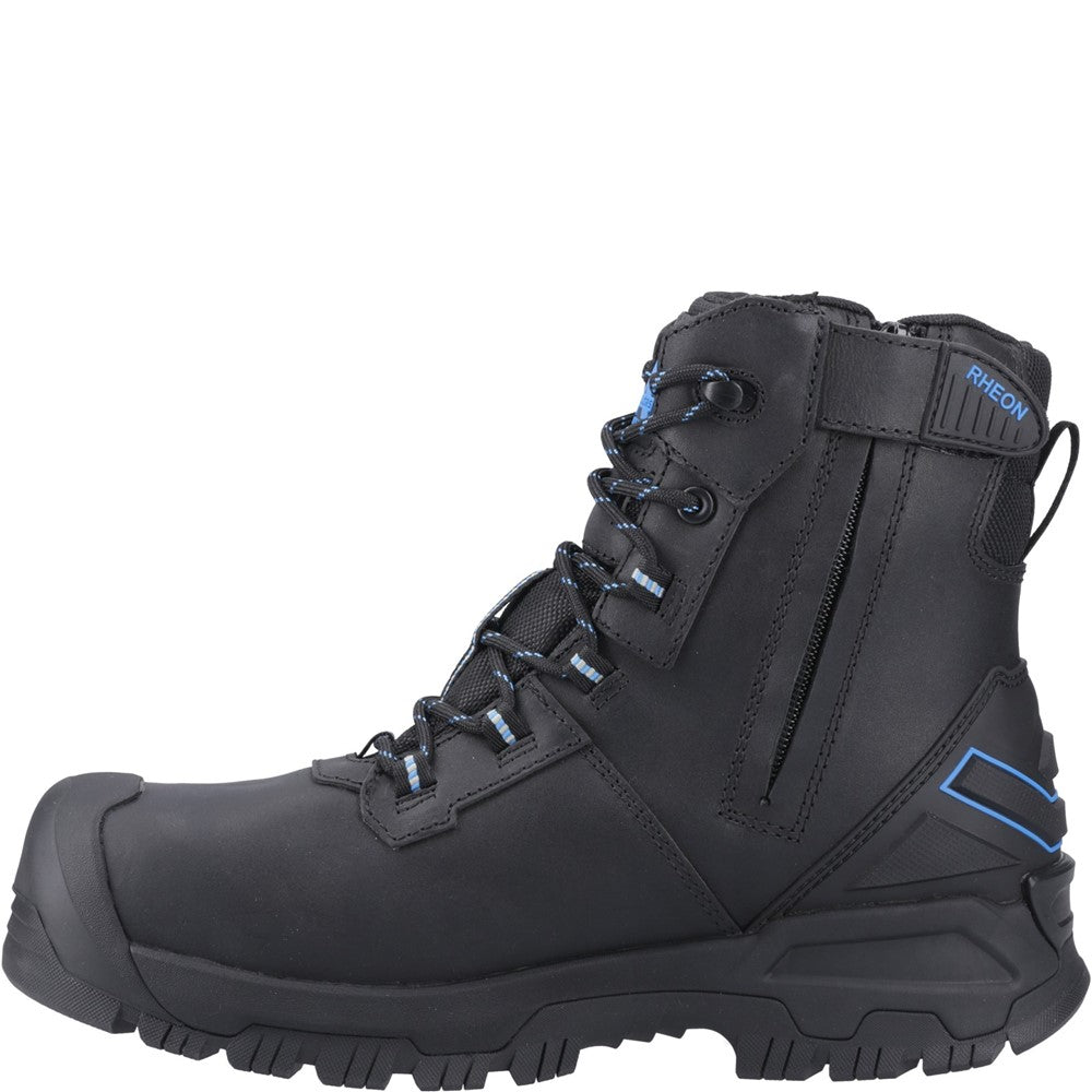 Amblers Safety AS361C Salus 8" Rheon Met Safety Boots