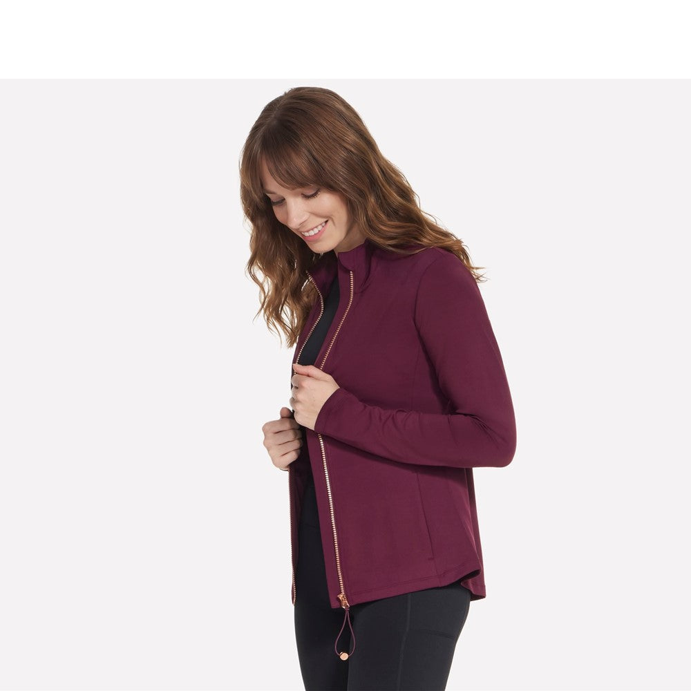 Skechers GO Flex Harmony Full Zip Jacket