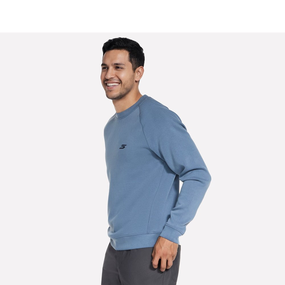 Skechers Cozy Luxe Elevate Crew Sweatshirt