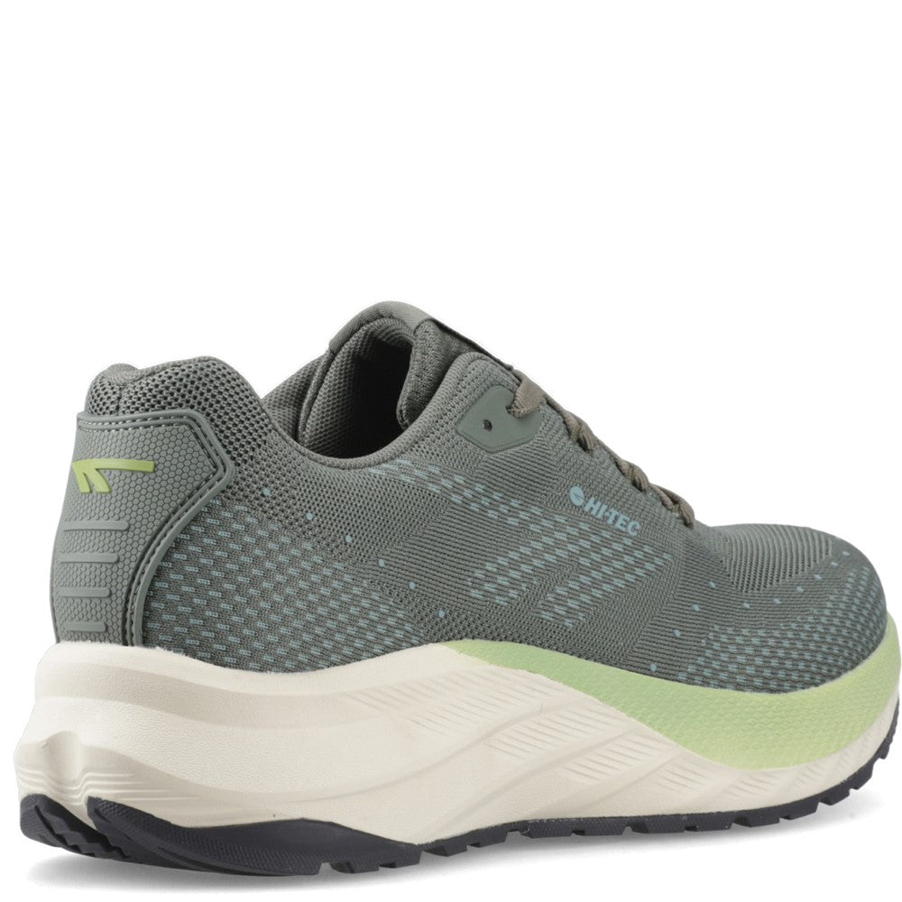 Hi-Tec Silver Shadow Pro Trainers