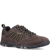 Hi-Tec Quadra Suede Hiking Shoes