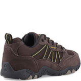 Hi-Tec Quadra Suede Hiking Shoes
