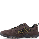 Hi-Tec Quadra Suede Hiking Shoes