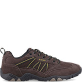 Hi-Tec Quadra Suede Hiking Shoes