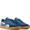 Blue white