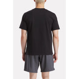 Reebok Cody Small Logo Crew Neck Tee
