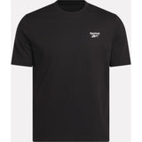 Reebok Cody Small Logo Crew Neck Tee